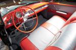 Chevrolet Bel Air Fuel Injected Convertible 1957 года